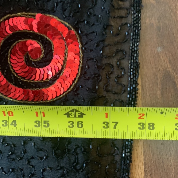 Vintage Sequin Dress - Picture 9 of 16